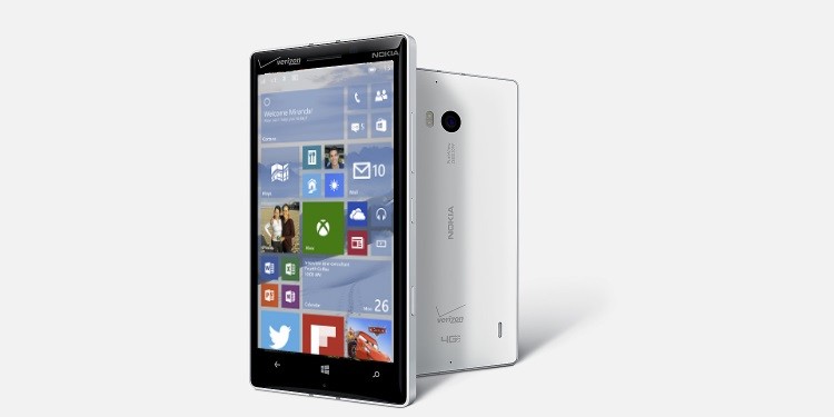 winodws 10 for phones build 10080 will support lumia icon